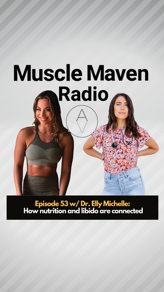 Ep 53 | Dr. Elly Michelle | How nutrition and libido are connected