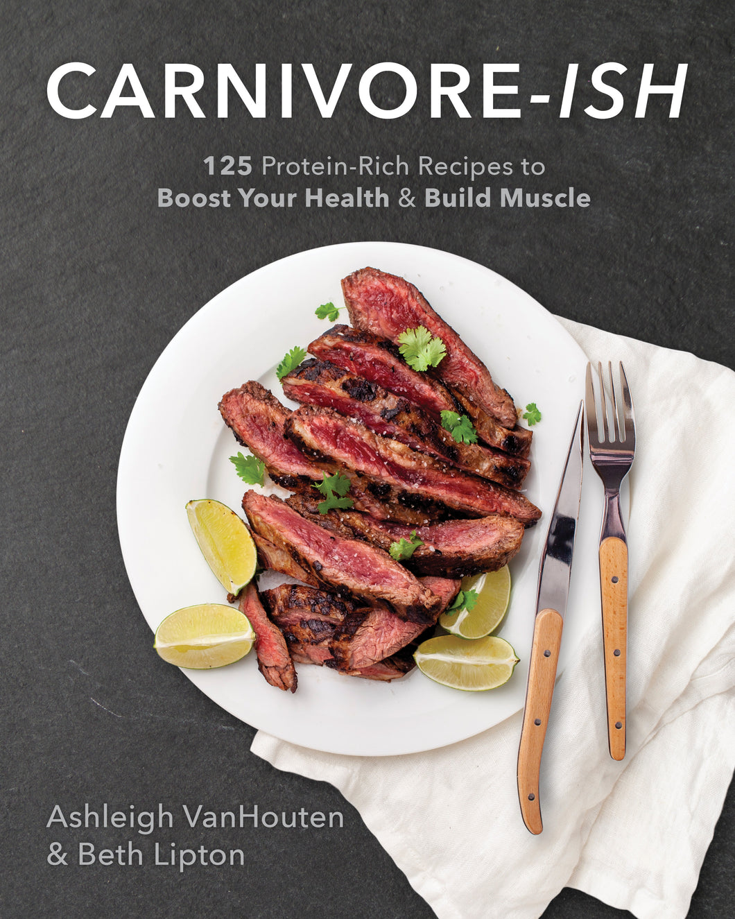 Carnivoreish - autographed copy