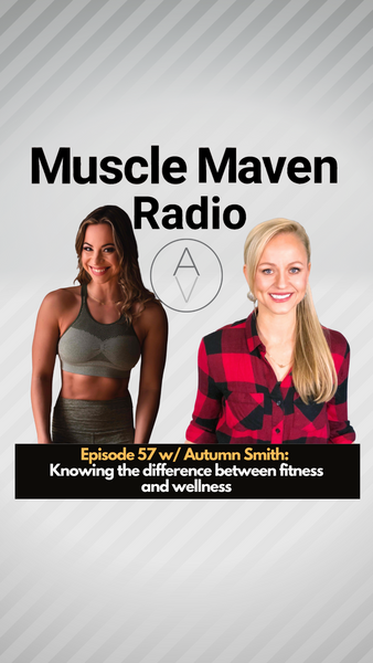 Ep 57 | Autumn Smith | Knowing the difference between fitness and wellness