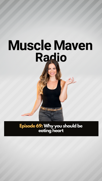 Ep 69 | Why you should be eating heart