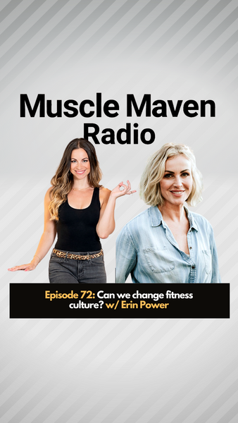 Ep 72 | Can we change fitness culture?