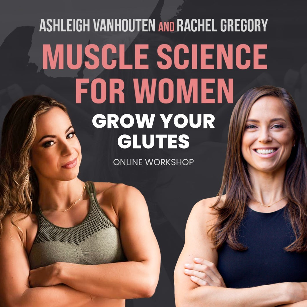 Muscle Science for Women programs