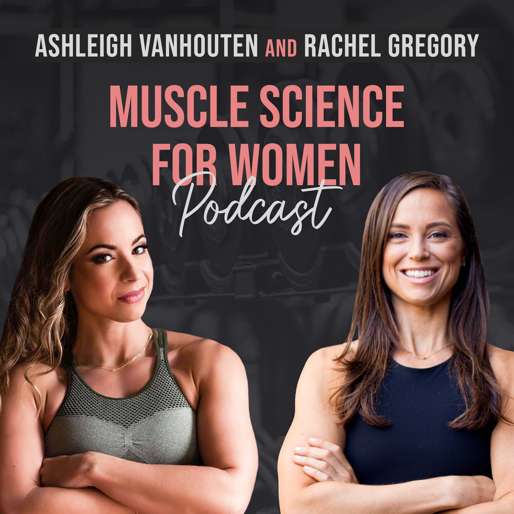 Muscle Science for Women Podcast sponsorship